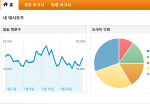 Google Analytics 구글 애널리틱스 웹로그 분석 설치, 사용방법