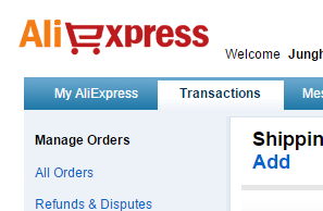 AliExpress 알리익스프레스 쇼핑몰 회원가입, 신용카드 결제로 해외 직구하는 방법